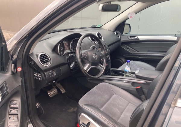 Mercedes-Benz ML cena 46000 przebieg: 280000, rok produkcji 2010 z Sępólno Krajeńskie małe 22